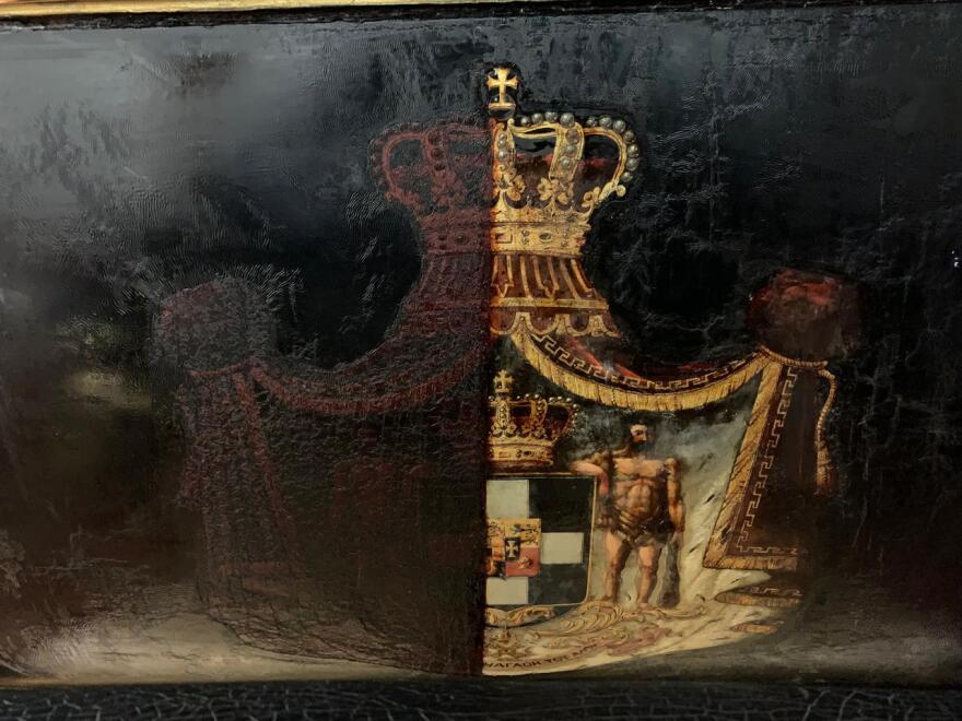 Τατόι: Δείτε τις εργασίες, ποια κτήρια αποκαθίστανται και πότε παραδίδονται - Φωτογραφίες