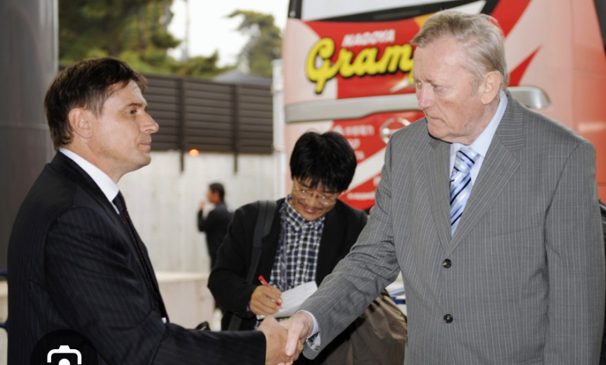 Euro 2024: Το déjà vu του Ντράγκαν Στόικοβιτς στο Σερβία-Δανία