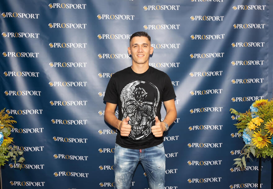 Τάσος Δουβίκας: Οι δυσκολίες στη διαδρομή μου, μού έδιναν δύναμη