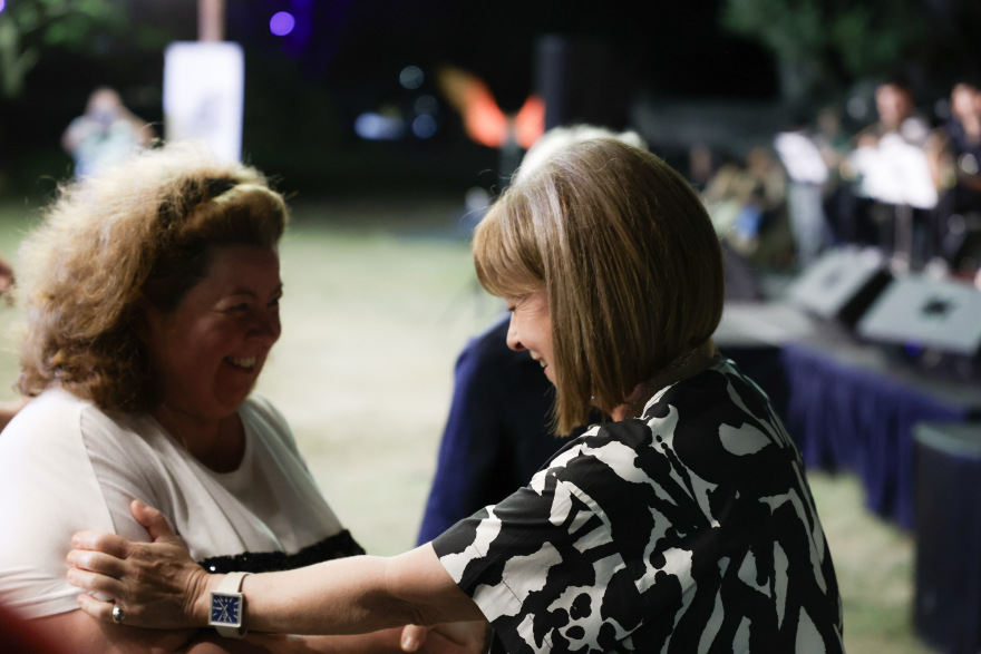 Σακελλαροπούλου: Η έμφυλη βία μας αφορά όλους και πρέπει ως κοινωνία να την καταδικάζουμε