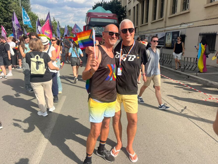 Θεσσαλονίκη: Ολοκληρώθηκε η μεγάλη παρέλαση υπερηφάνειας του Europride - Δείτε βίντεο και φωτογραφίες