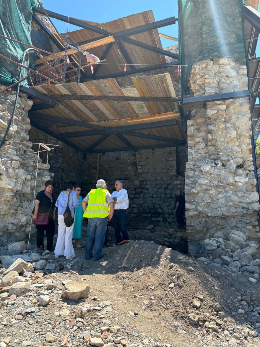 Υπουργείο Πολιτισμού: Εγκαινιάστηκε το αποκατεστημένο Αρχαιολογικό Μουσείο στη Σαμοθράκη - Δείτε φωτογραφίες