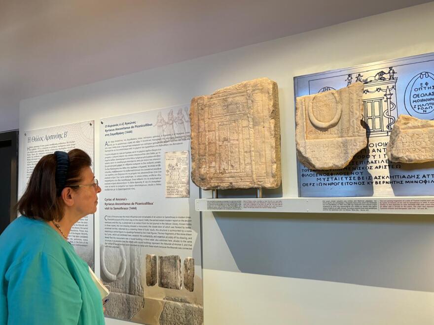 Υπουργείο Πολιτισμού: Εγκαινιάστηκε το αποκατεστημένο Αρχαιολογικό Μουσείο στη Σαμοθράκη - Δείτε φωτογραφίες