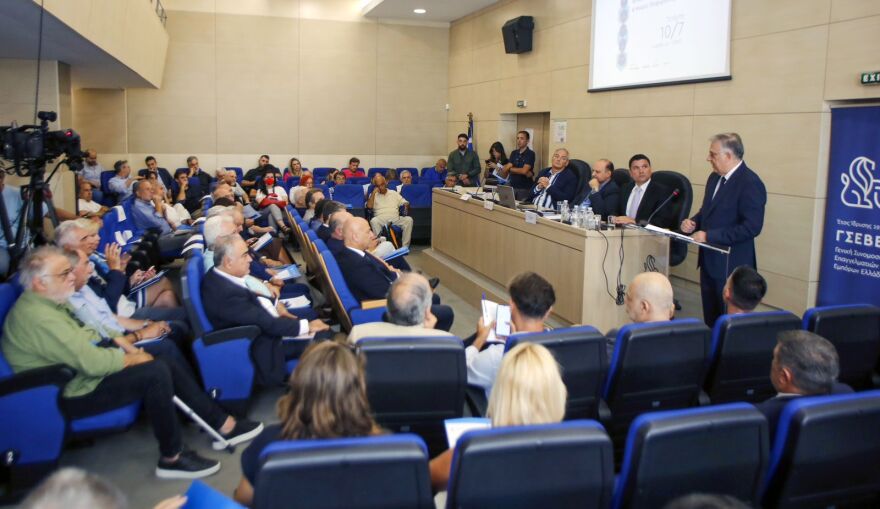 Θεοδωρικάκος: Στόχος ένα νέο παραγωγικό μοντέλο με ισόρροπη ανάπτυξη σε όλη τη χώρα