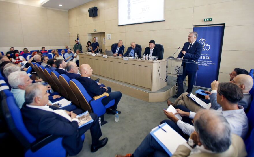 Θεοδωρικάκος: Στόχος ένα νέο παραγωγικό μοντέλο με ισόρροπη ανάπτυξη σε όλη τη χώρα