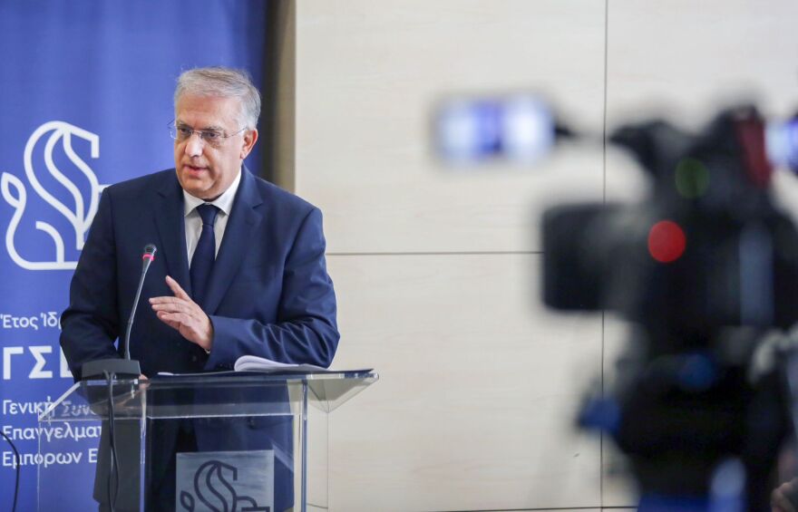 Θεοδωρικάκος: Στόχος ένα νέο παραγωγικό μοντέλο με ισόρροπη ανάπτυξη σε όλη τη χώρα