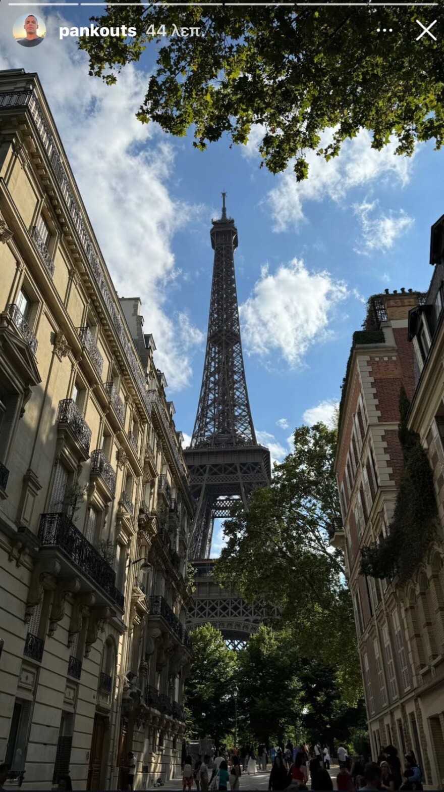 Κατερίνα Καινούργιου στον νέο της σύντροφο: Μαζί σου είναι διαφορετικά