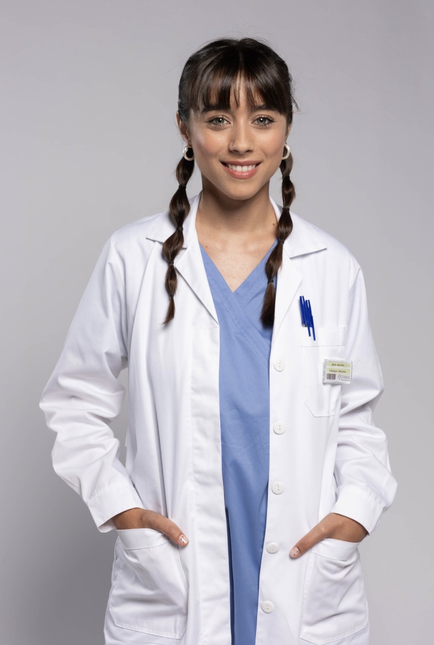 Ο Γιατρός: Τζωρτζίνα Λιώση και Παναγιώτης Εξαρχέας μίλησαν για τους ρόλους τους στη νέα σεζόν