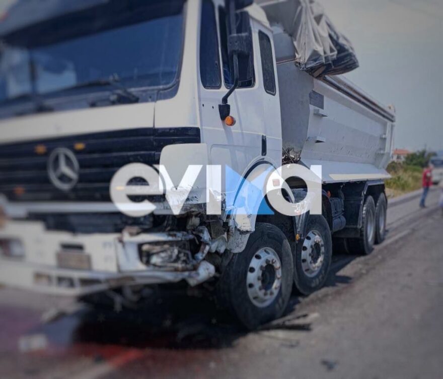 Εύβοια: Σοβαρό τροχαίο ατύχημα σε επαρχιακό δρόμο - Τραυματίστηκε μια τριμελής οικογένεια