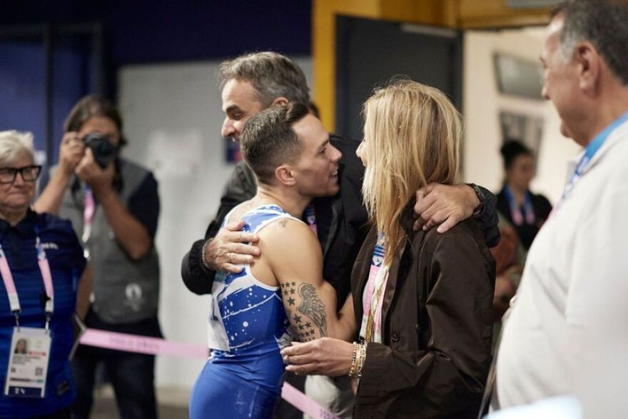 Ολυμπιακοί Αγώνες 2024: Ο Μητσοτάκης είδε Πετρούνια - Κάποια αισθητικά δεν μας άρεσαν πολύ, είπε για την τελετή έναρξης