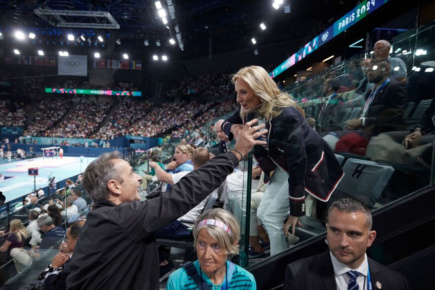 Ολυμπιακοί Αγώνες 2024: Ο Μητσοτάκης είδε Πετρούνια - Κάποια αισθητικά δεν μας άρεσαν πολύ, είπε για την τελετή έναρξης