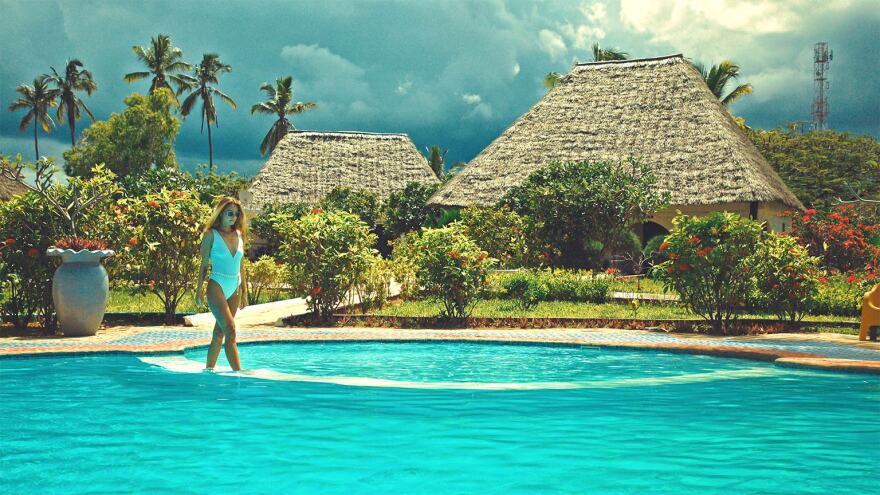 Ο Έλληνας ξενοδόχος που επένδυσε στον παράδεισο της Ζανζιβάρης