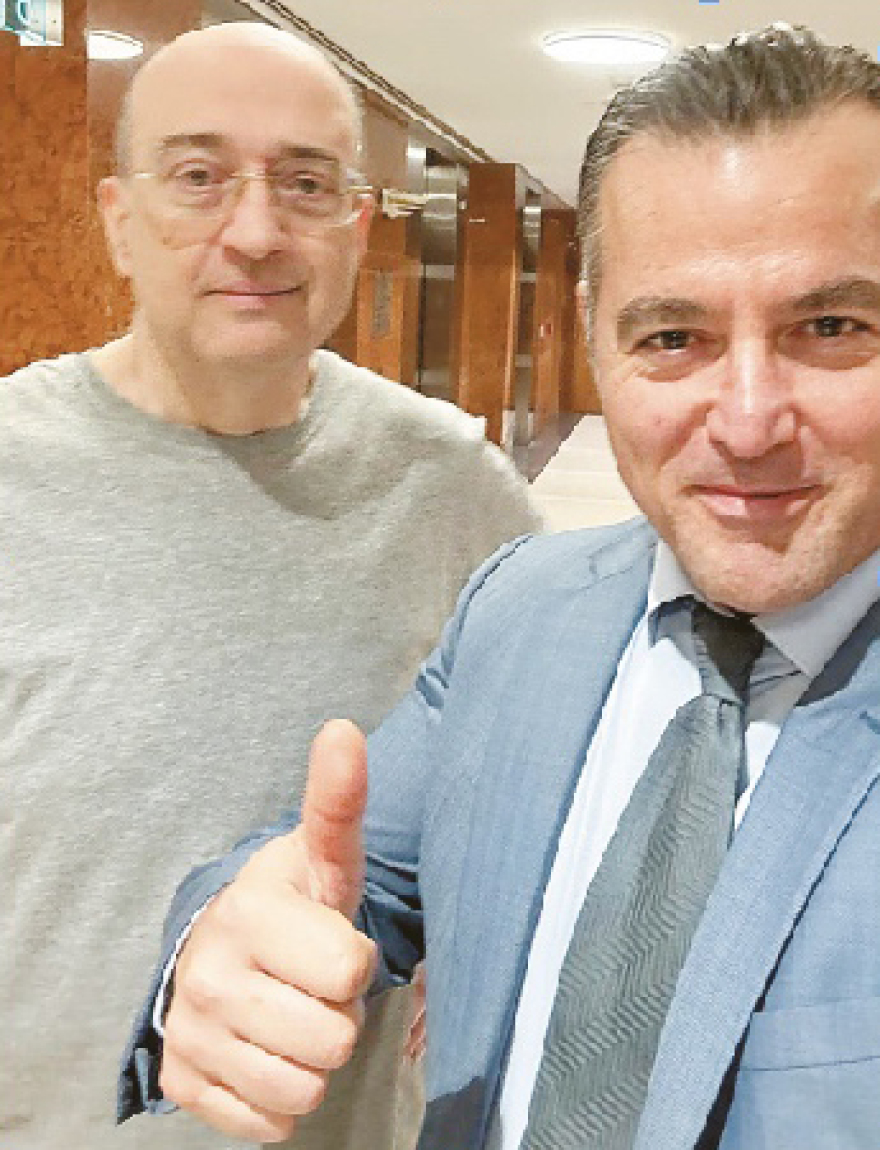 Νίκος Μπογονικολός: Ο κατάσκοπος που γύρισε από το κρύο του... FBI - Γιατί κυκλοφορεί ελεύθερος