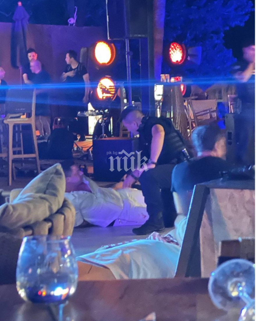 Χαλκιδική: Νέα βίντεο από τη συμπλοκή στο beach bar - Πανικόβλητοι έτρεχαν οι θαμώνες, γροθιές, καρέκλες και πυροβολισμοί