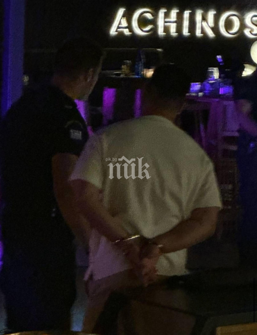 Χαλκιδική: Νέα βίντεο από τη συμπλοκή στο beach bar - Πανικόβλητοι έτρεχαν οι θαμώνες, γροθιές, καρέκλες και πυροβολισμοί