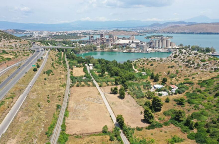 Αποκατάσταση και ανάδειξη του ιερού Αυλιδείας Αρτέμιδος, στην Εύβοια - Δείτε φωτογραφίες