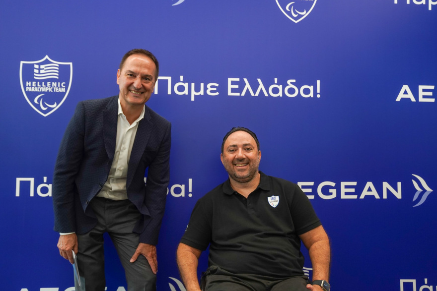 Παραολυμπιακοί Αγώνες 2024: Αναχώρησε με χαμόγελα για το Παρίσι η ελληνική αποστολή 