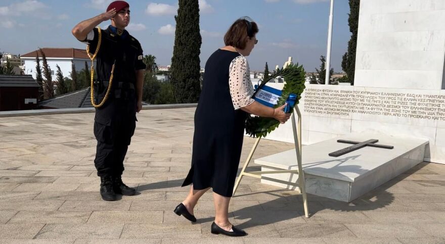 Λίνα Μενδώνη: Υπεγράφη η Συμφωνία Πολιτιστικής Συνεργασίας μεταξύ Ελλάδας και Κύπρου