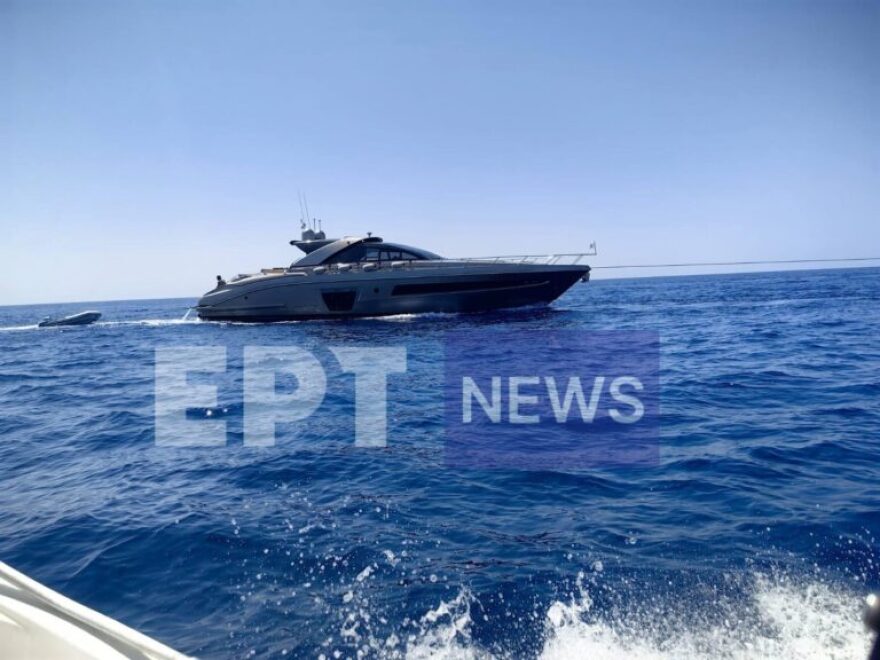 Κέρκυρα: Σήμα κινδύνου από ιδιωτικό σκάφος για εισροή υδάτων ανοιχτά των Αντίπαξων