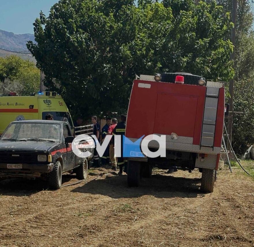 Εύβοια: Πώς σκοτώθηκε στο πηγάδι ο 45ρονος Ανδρέας, ήθελε να βοηθήσει φίλο του και έπεσε από τα 11 μέτρα