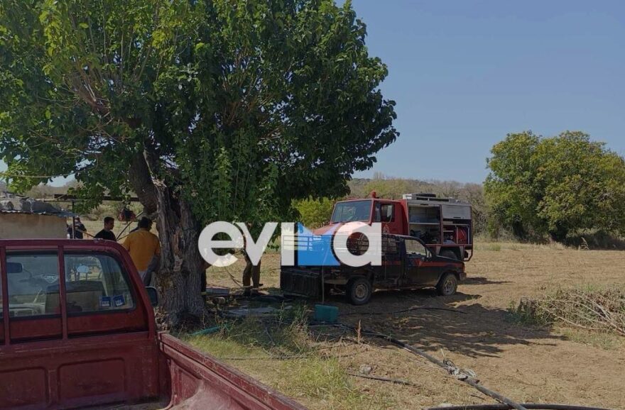 Τραγωδία στην Εύβοια: Νεκρός 45χρονος που έπεσε σε πηγάδι 11 μέτρων