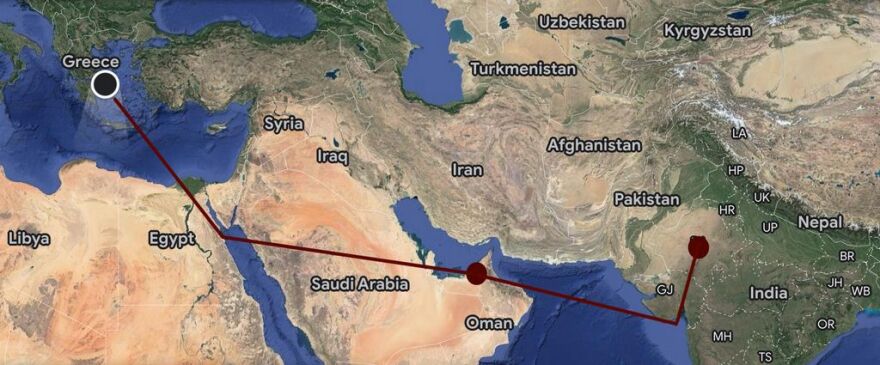 Στην Ινδία τέσσερα ελληνικά F-16 για την πολυεθνική άσκηση «Tarang Shakti 24» - Φωτογραφίες