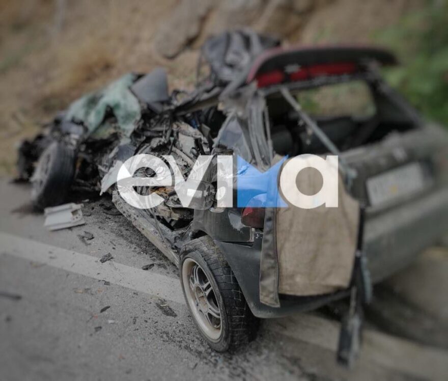Εύβοια: Αύριο η κηδεία των δυο 20χρονων που σκοτώθηκαν σε τροχαίο