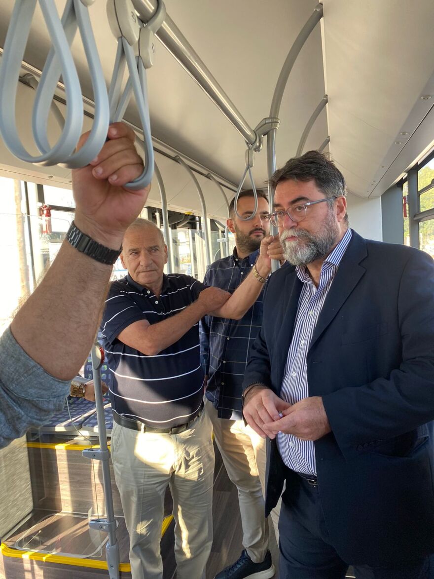 Ανατολική Αττική: Επιπλέον 20 νέα λεωφορεία στα δρομολόγια - Δείτε φωτογραφίες