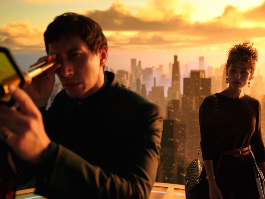 Στέγη Ιδρύματος Ωνάση: Νέο πρόγραμμα με Ρομέο Καστελούτσι, Ιζαμπέλ Ιπέρ και πανελλήνια πρεμιέρα της ταινίας «Megalopolis»