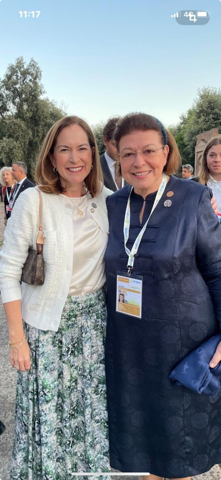 Λίνα Μενδώνη στη Σύνοδο G7 Υπουργών Πολιτισμού: Η Ελλάδα έτοιμη να μοιραστεί τις καλές πρακτικές και την εμπειρία της