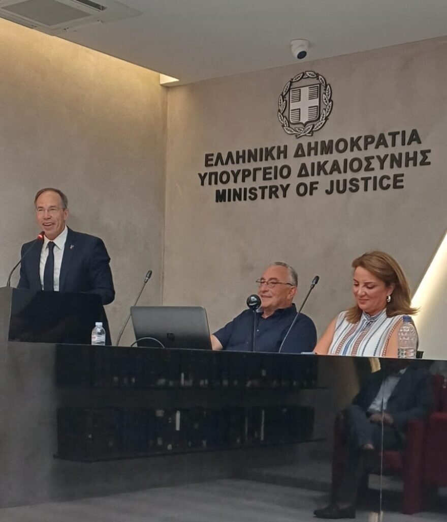 Κοινή δράση Υπουργείων Δικαιοσύνης, Αθλητισμού για την αντιμετώπιση της παραβατικότητας των ανηλίκων