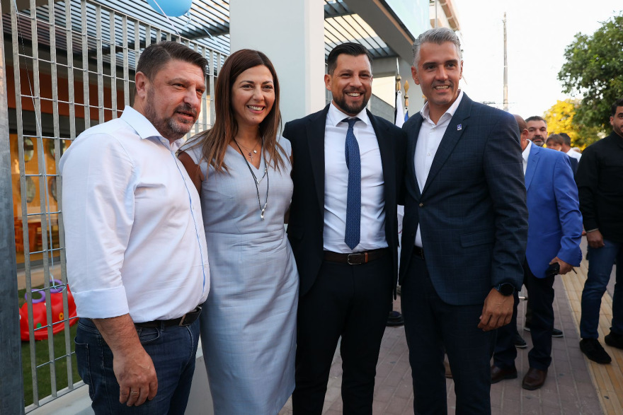 Χαρδαλιάς: 21,7 εκατ. ευρώ από την Περιφέρεια Αττικής για 18 νέους παιδικούς σταθμούς