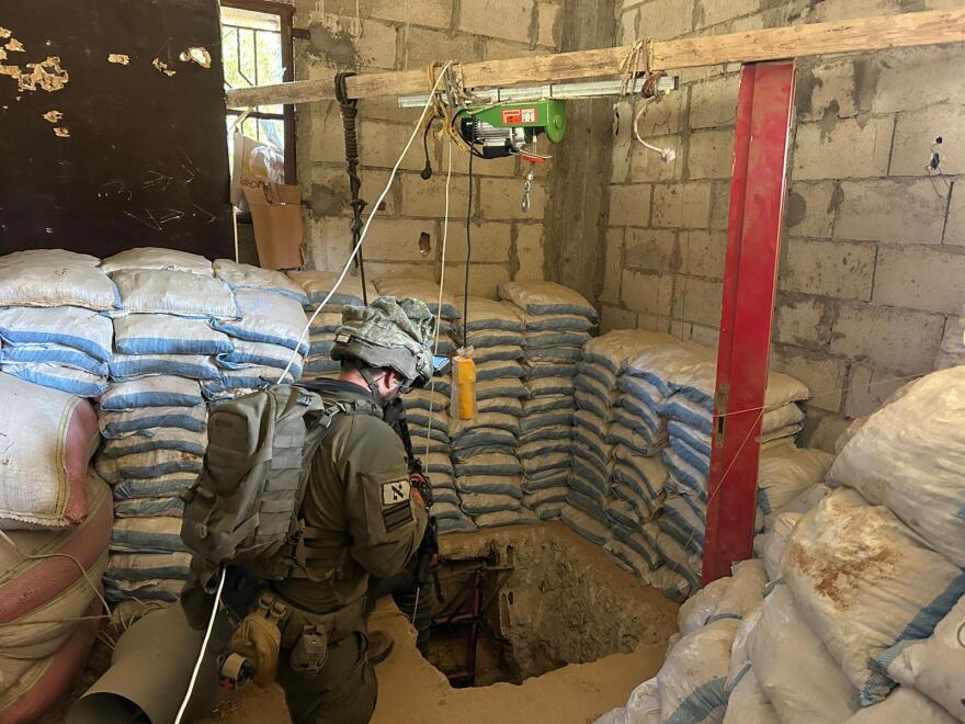 IDF: Στη δημοσιότητα το βίντεο της εξαΰλωσης μαχητών της Χεζμπολάχ που σκότωσαν Ισραηλινό λοχαγό στον Λίβανο