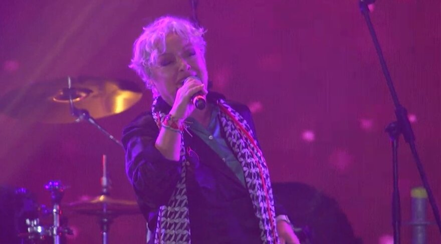 Τέμπη: Πλήθος κόσμου στο Καλλιμάρμαρο για τη μεγάλη συναυλία  - Δείτε βίντεο και φωτογραφίες