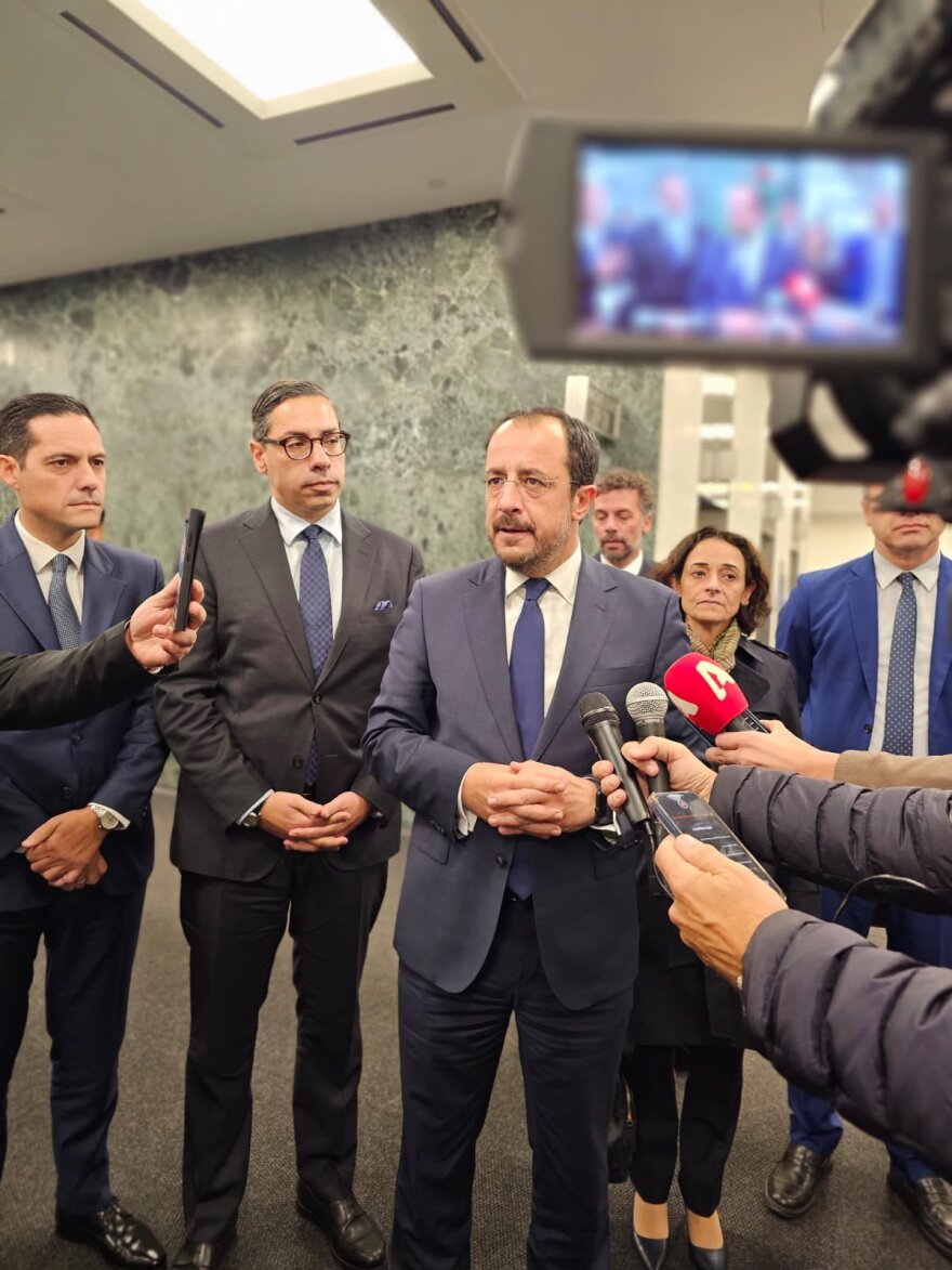 Κυπριακό: Συμφωνία για νέα συνάντηση με τη συμμετοχή Ελλάδας - Τουρκίας