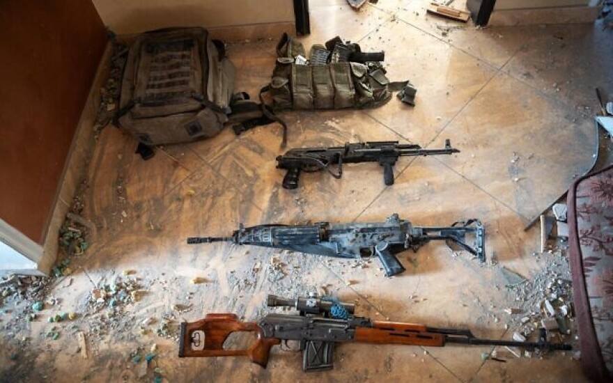 Γιαχία Σινουάρ: Βίντεο από τη στιγμή που οι IDF χτυπούν το κτίριο που κρυβόταν - Στα τούνελ περνούσε το 90% του χρόνου του