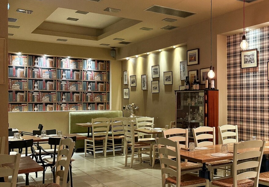 ΘάΜα Μεζέ: Θαυματοπωλείο, όχι μεζεδοπωλείο!