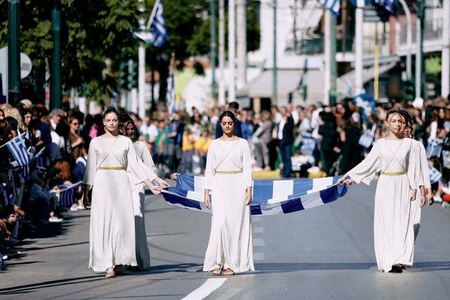Κυριάκος Μητσοτάκης: Στις εορταστικές εκδηλώσεις για την 28η Οκτωβρίου στο Περιστέρι