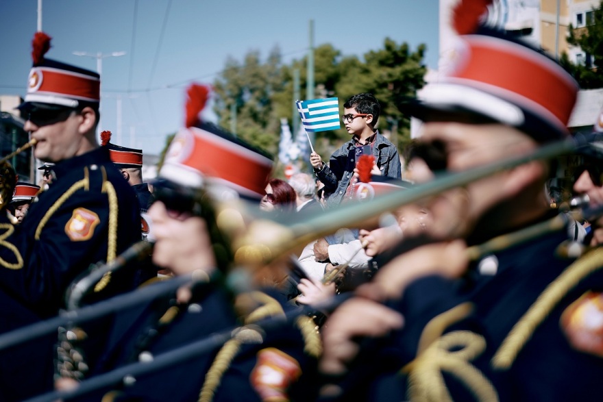 Κυριάκος Μητσοτάκης: Στις εορταστικές εκδηλώσεις για την 28η Οκτωβρίου στο Περιστέρι