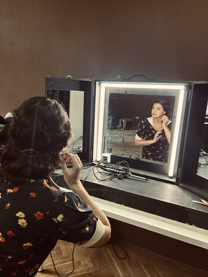 Maria: Οταν η Αγγελίνα συνάντησε την Αντζελίνα (για να υποδυθούν τη Μαρία Κάλλας)