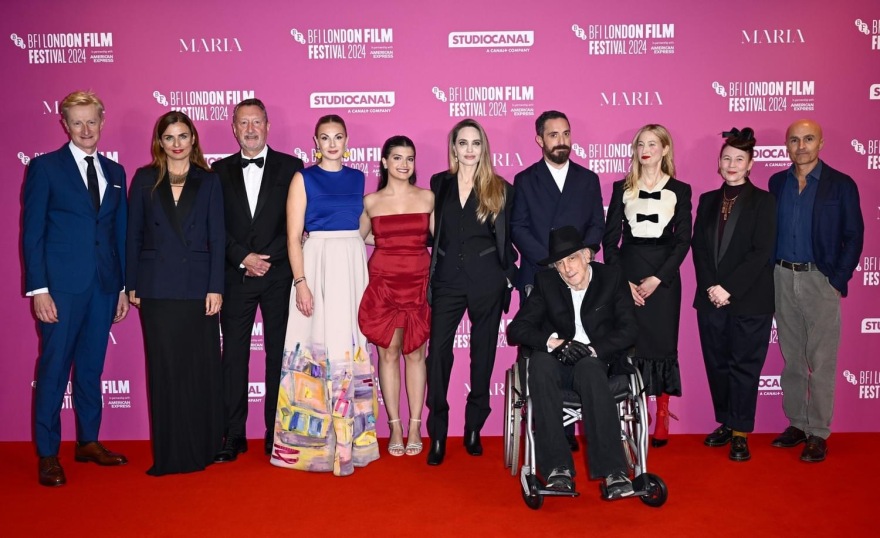 Maria: Οταν η Αγγελίνα συνάντησε την Αντζελίνα (για να υποδυθούν τη Μαρία Κάλλας)