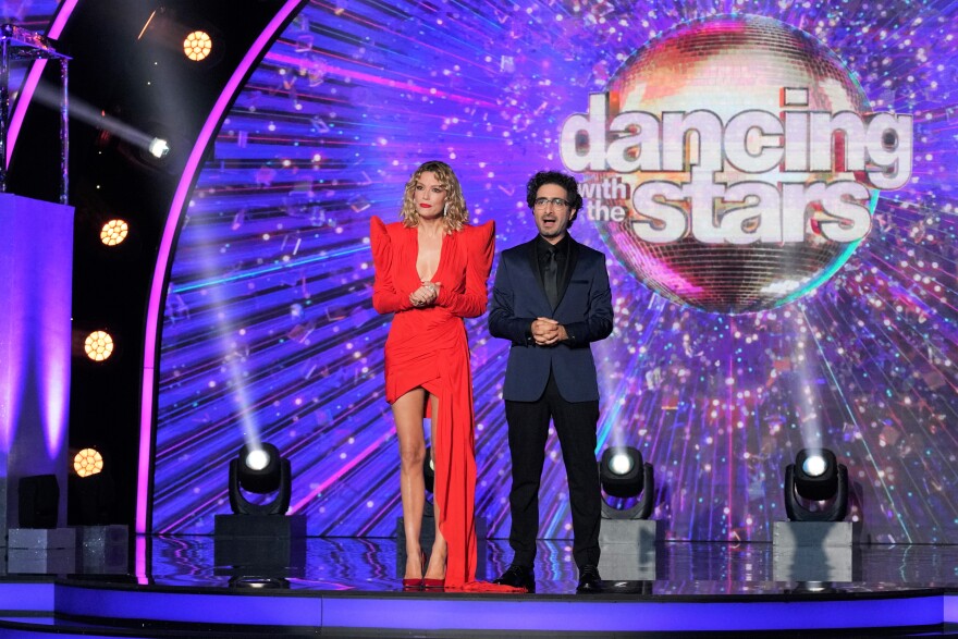 Απόψε το 3ο εντυπωσιακό live του διαγωνισμού «Dancing With The Stars» - Δείτε φωτογραφίες 