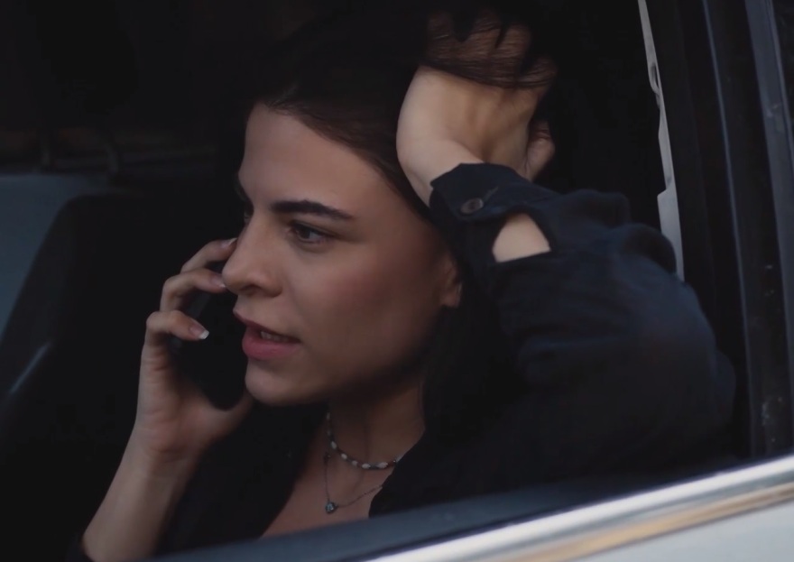 Γη της Ελιάς: Η Κατερίνα βάζει σε εφαρμογή το σχέδιό της 