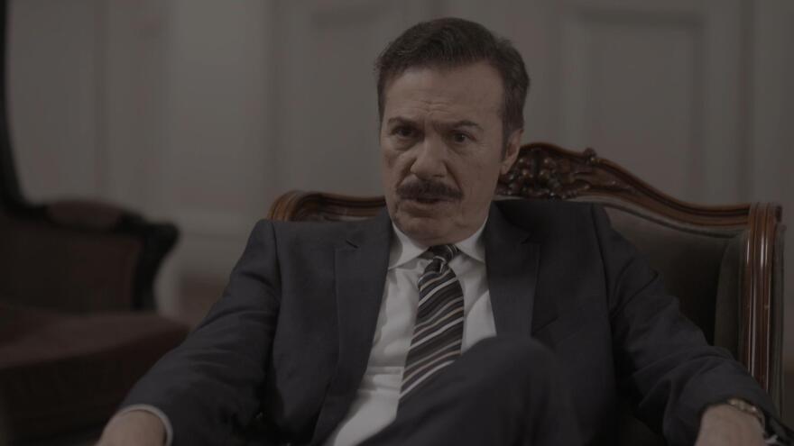 Ο Παράδεισος των κυριών: Η αποκάλυψη του Αποστόλη στον Ντίνο τον βγάζει εκτός εαυτού