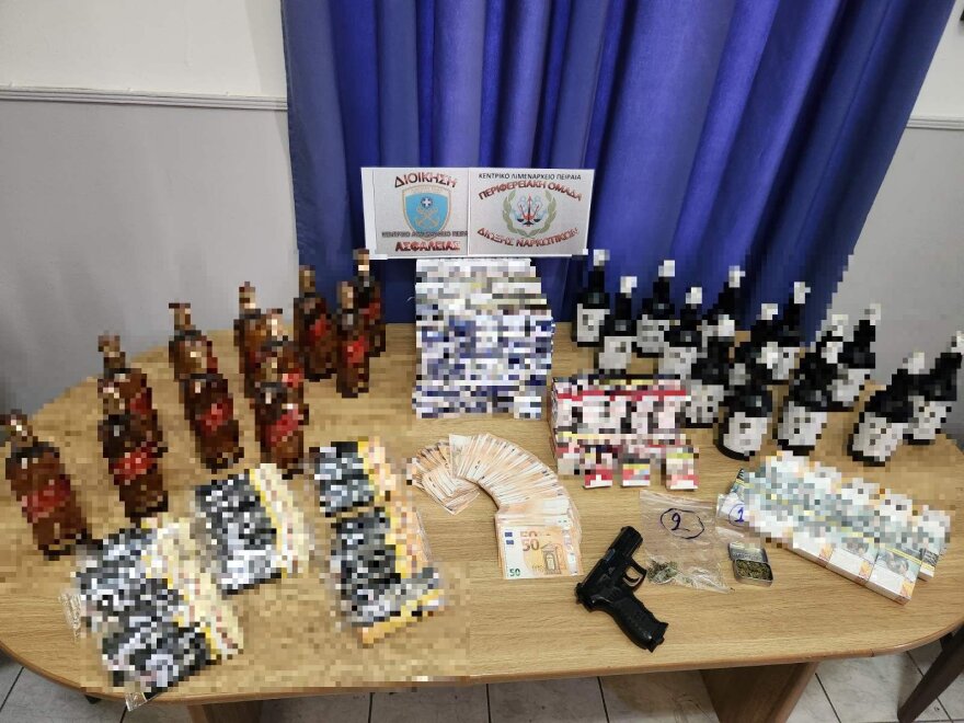 Σαμοθράκη: Δύο συλλήψεις 34χρονου και 23χρονου για ναρκωτικά