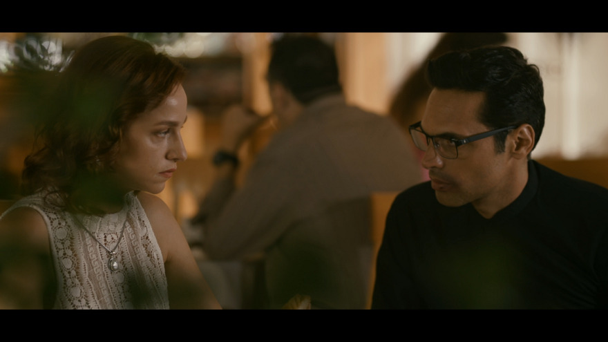 Η «Σκοτεινή θάλασσα» κάνει πρεμιέρα στο MEGA - Όσα θα δούμε στα δύο πρώτα επεισόδια