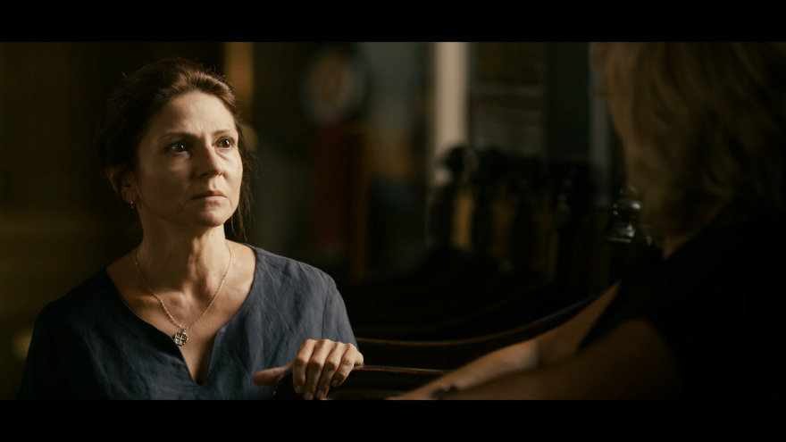 Η «Σκοτεινή θάλασσα» κάνει πρεμιέρα στο MEGA - Όσα θα δούμε στα δύο πρώτα επεισόδια