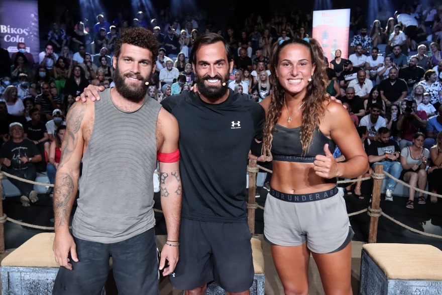 Survivor: Απόψε ο μεγάλος τελικός