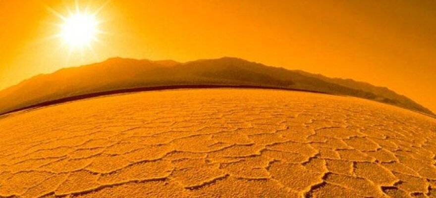 Η μεγάλη ξηρασία «στεγνώνει» την Ευρώπη και ξυπνά μνήμες μεσαίωνα 