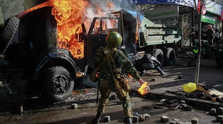 Πόλεμος στην Ουκρανία: Το σχέδιο Πούτιν πίσω από την προσάρτηση του Ντονμπάς - Πώς θέλει να αλλάξει ο χάρτης